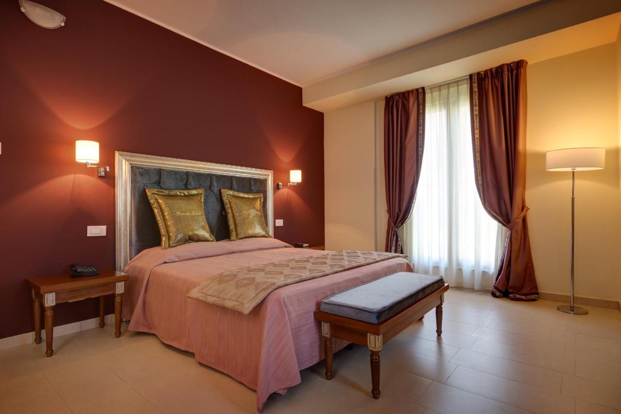 Hotel Parco Delle Fontane Syracuse Extérieur photo