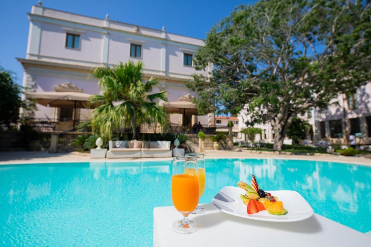 Hotel Parco Delle Fontane Syracuse Extérieur photo