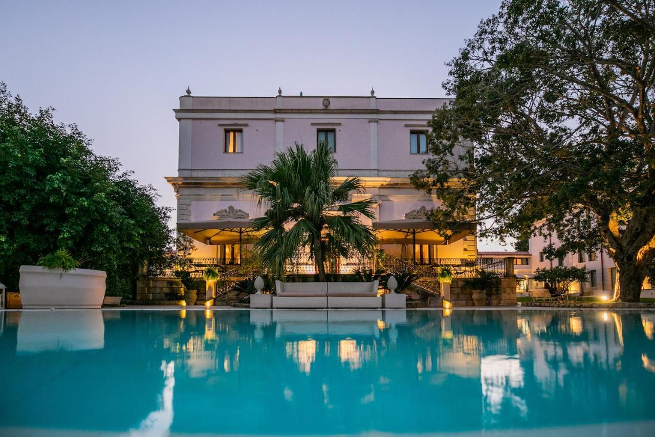 Hotel Parco Delle Fontane Syracuse Extérieur photo