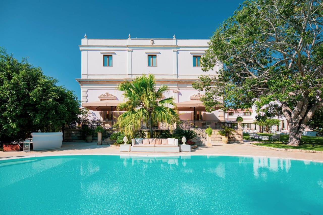 Hotel Parco Delle Fontane Syracuse Extérieur photo