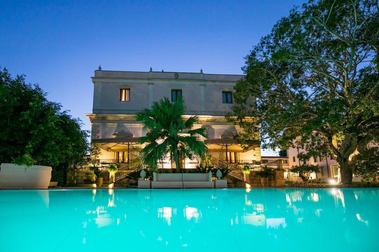 Hotel Parco Delle Fontane Syracuse Extérieur photo