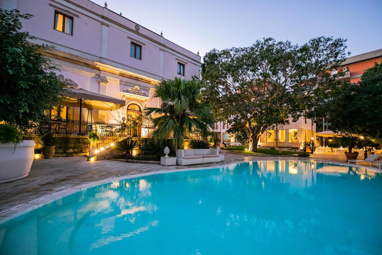 Hotel Parco Delle Fontane Syracuse Extérieur photo