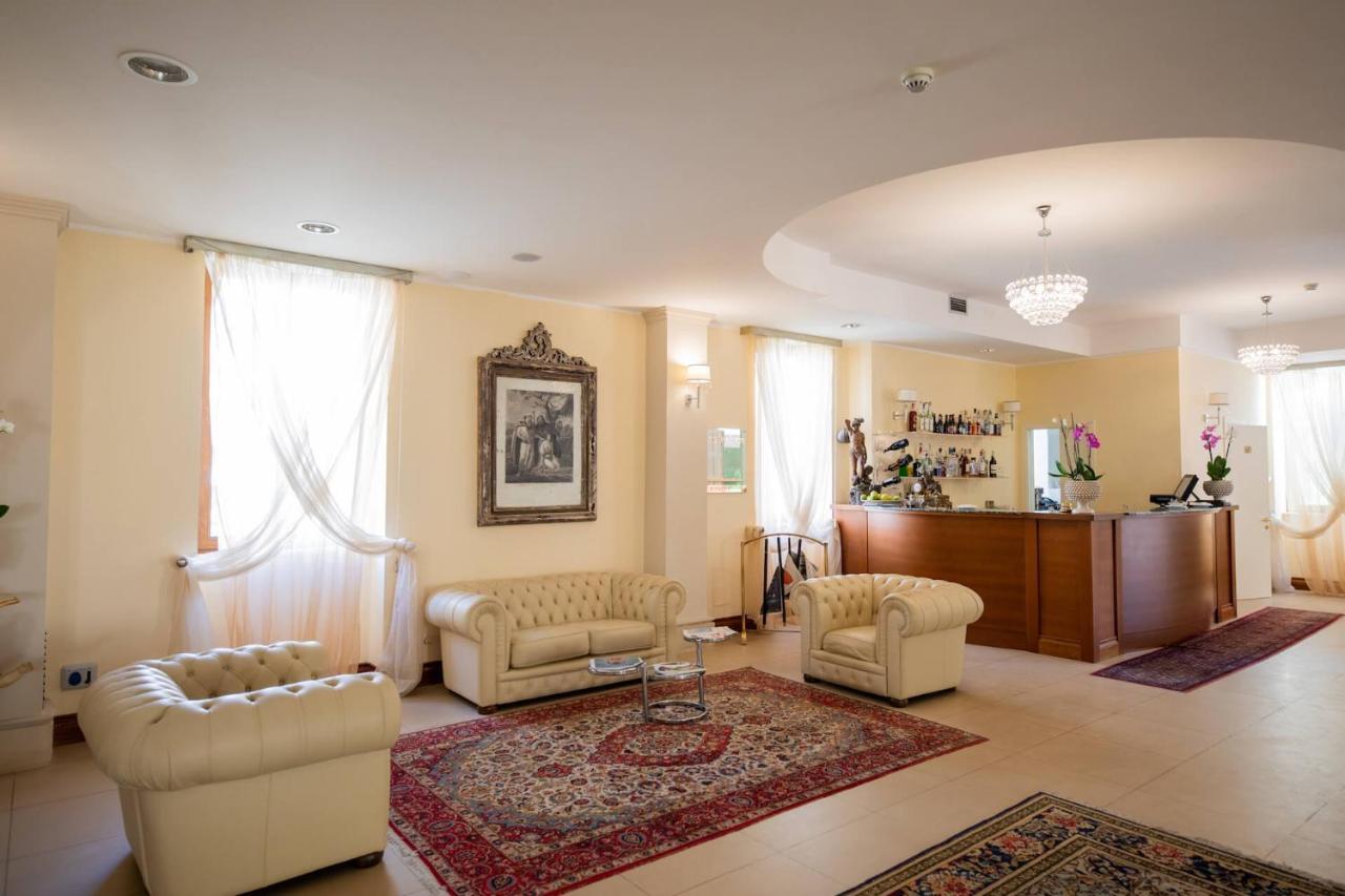 Hotel Parco Delle Fontane Syracuse Extérieur photo