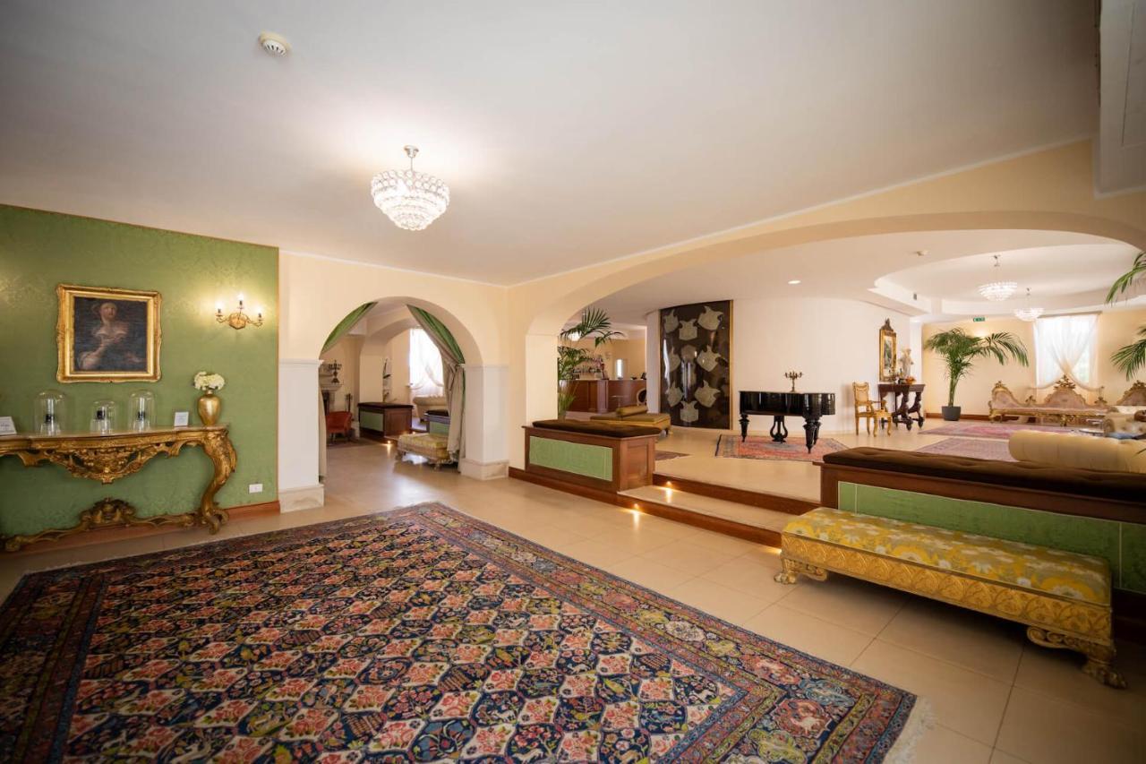 Hotel Parco Delle Fontane Syracuse Extérieur photo