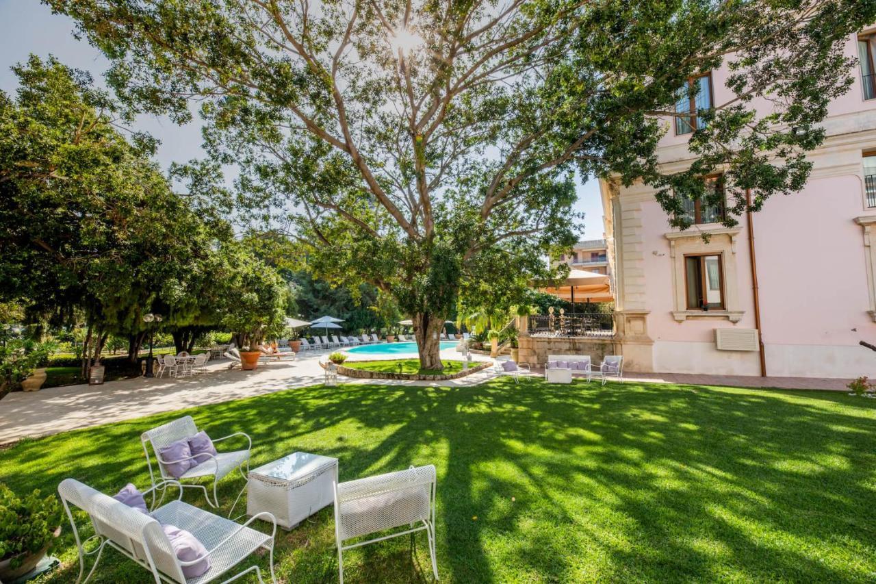 Hotel Parco Delle Fontane Syracuse Extérieur photo