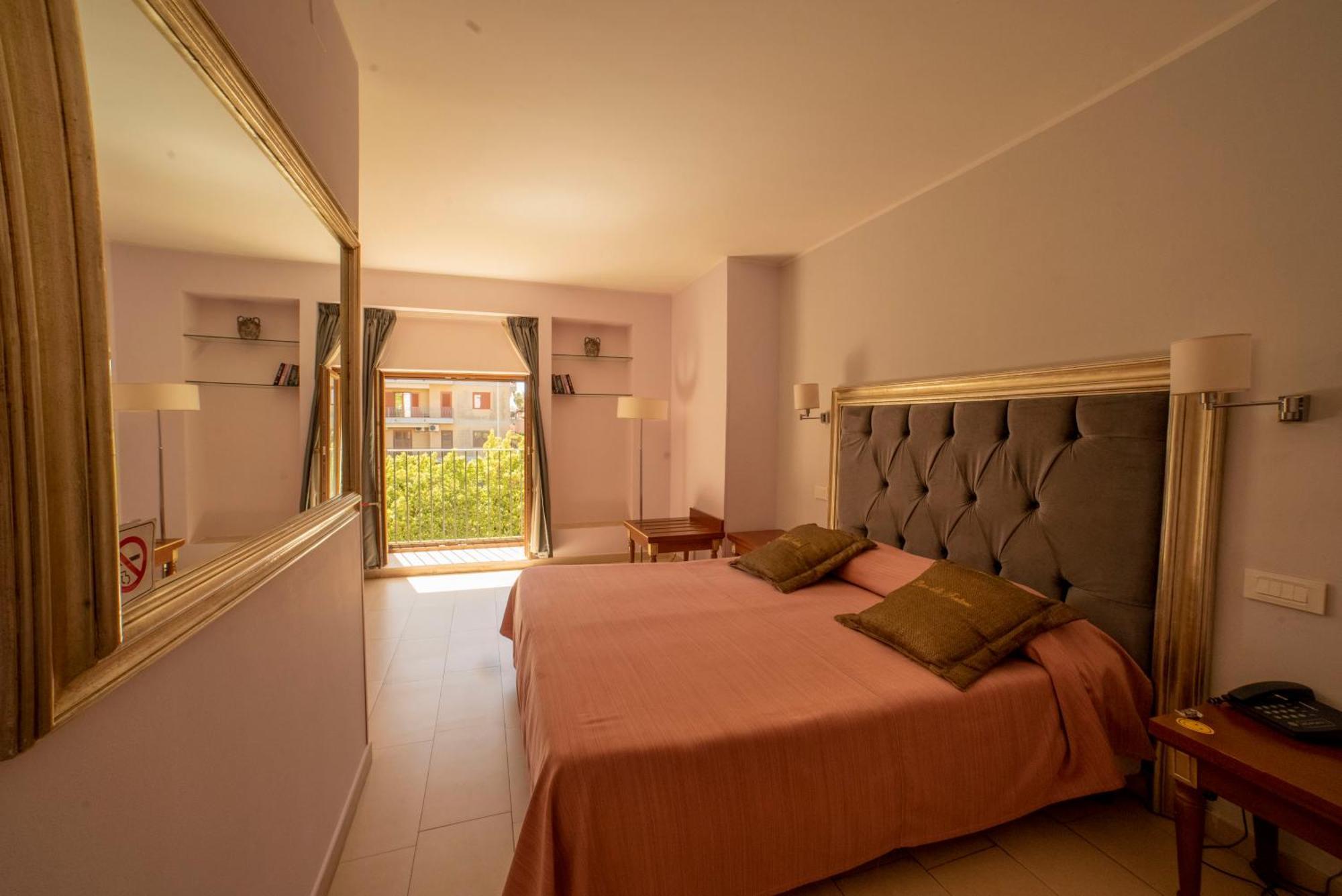 Hotel Parco Delle Fontane Syracuse Chambre photo
