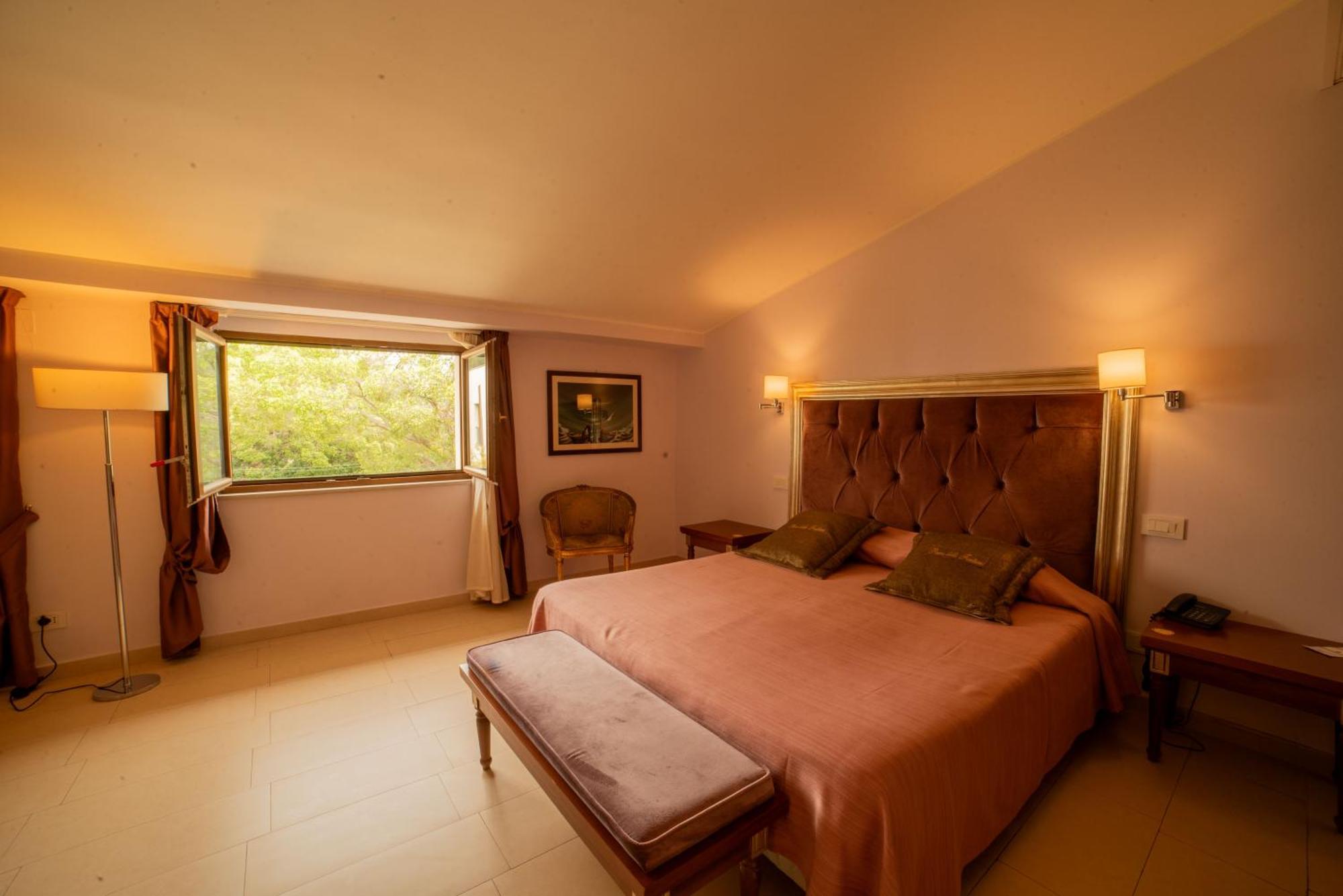Hotel Parco Delle Fontane Syracuse Chambre photo