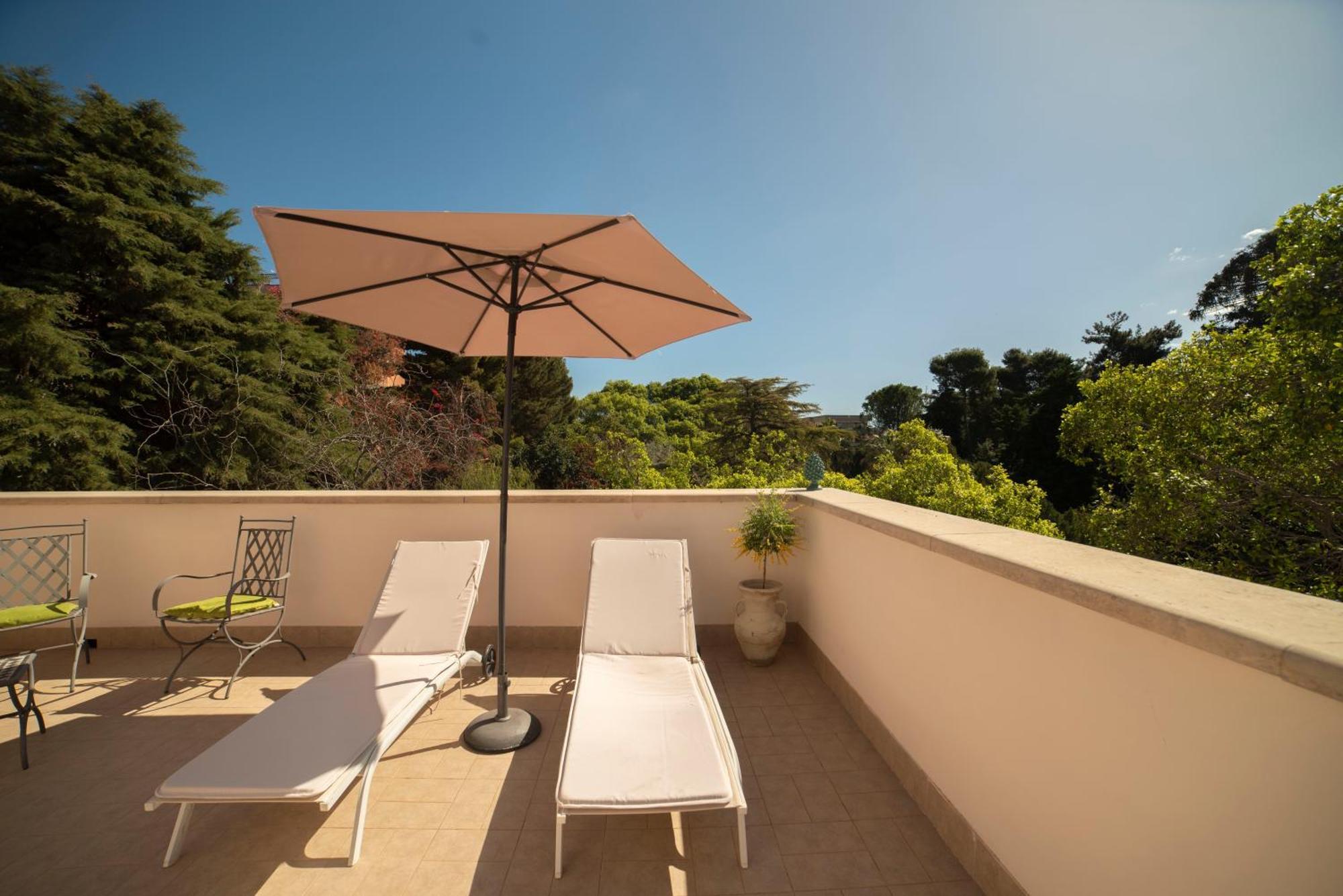 Hotel Parco Delle Fontane Syracuse Chambre photo
