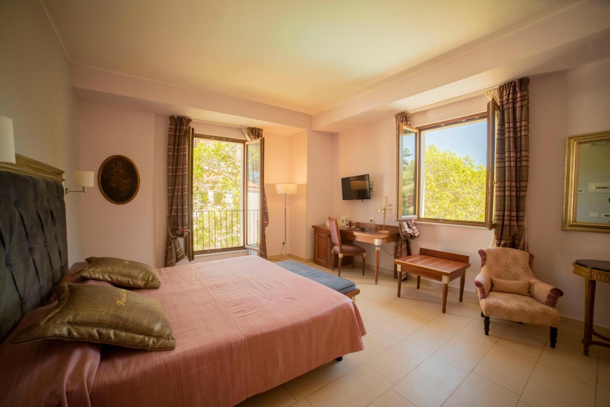 Hotel Parco Delle Fontane Syracuse Chambre photo