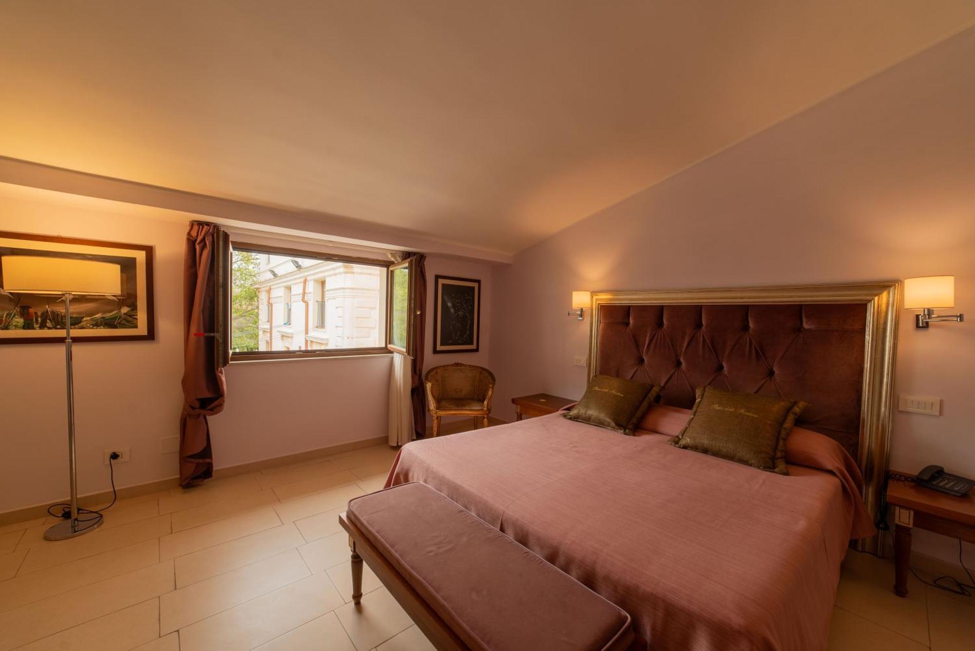 Hotel Parco Delle Fontane Syracuse Chambre photo