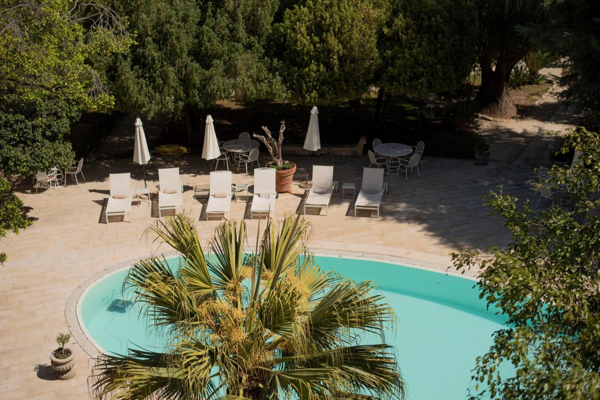 Hotel Parco Delle Fontane Syracuse Chambre photo