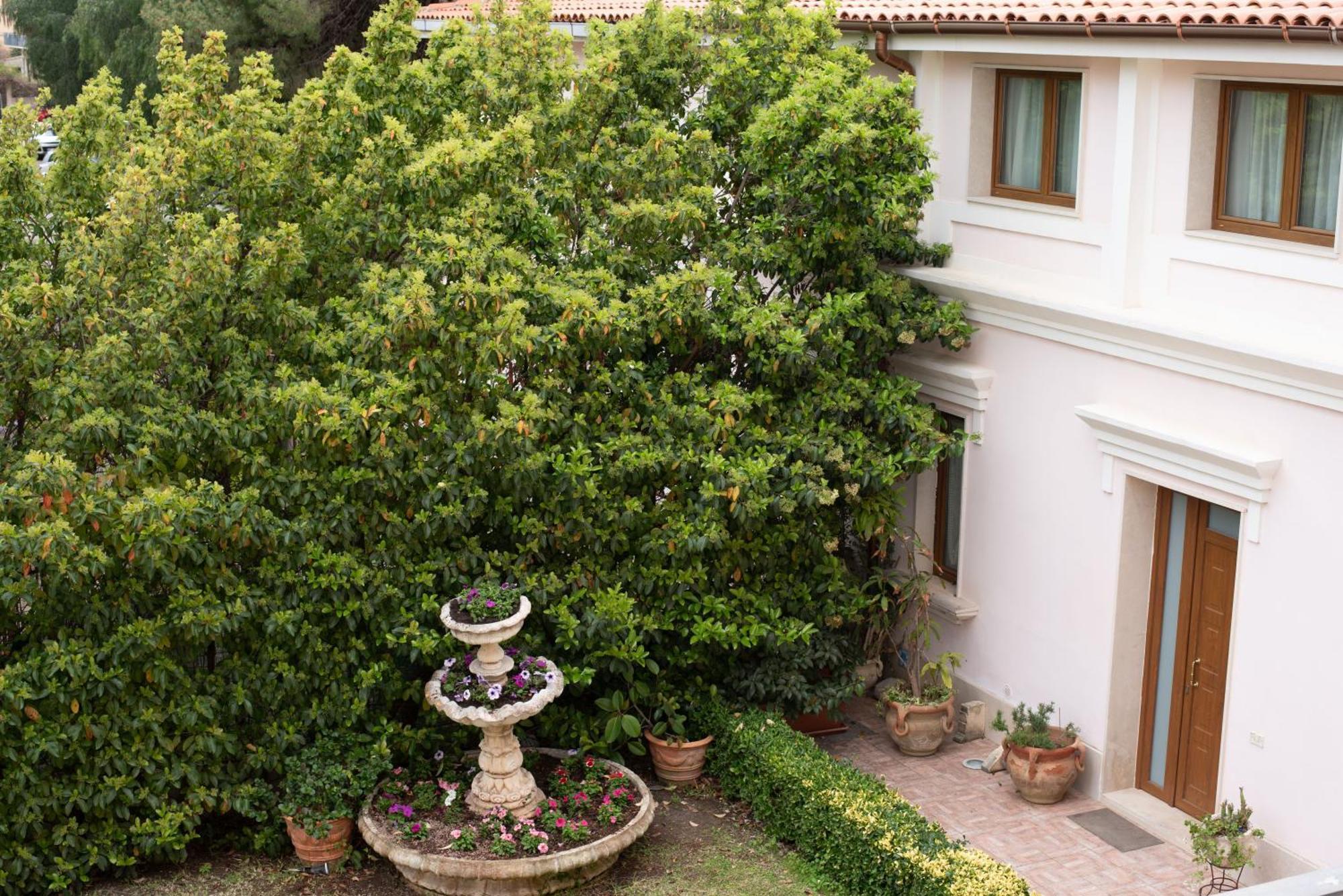 Hotel Parco Delle Fontane Syracuse Chambre photo