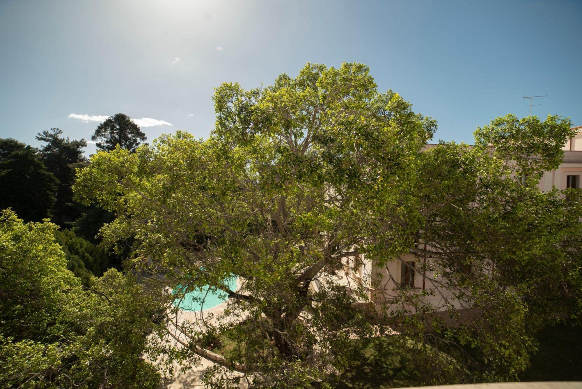 Hotel Parco Delle Fontane Syracuse Chambre photo