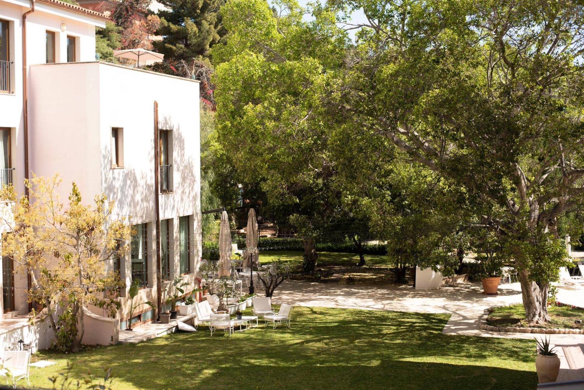 Hotel Parco Delle Fontane Syracuse Chambre photo