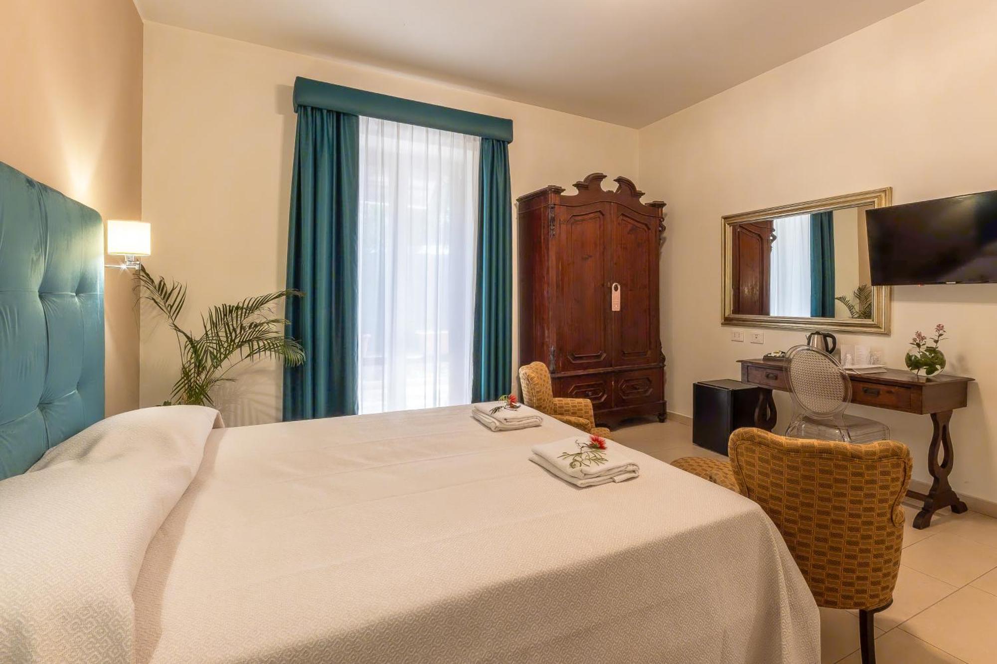 Hotel Parco Delle Fontane Syracuse Extérieur photo