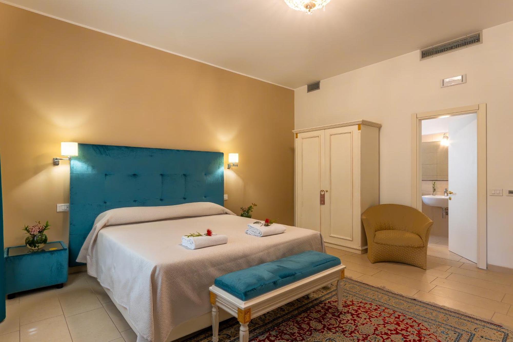 Hotel Parco Delle Fontane Syracuse Extérieur photo