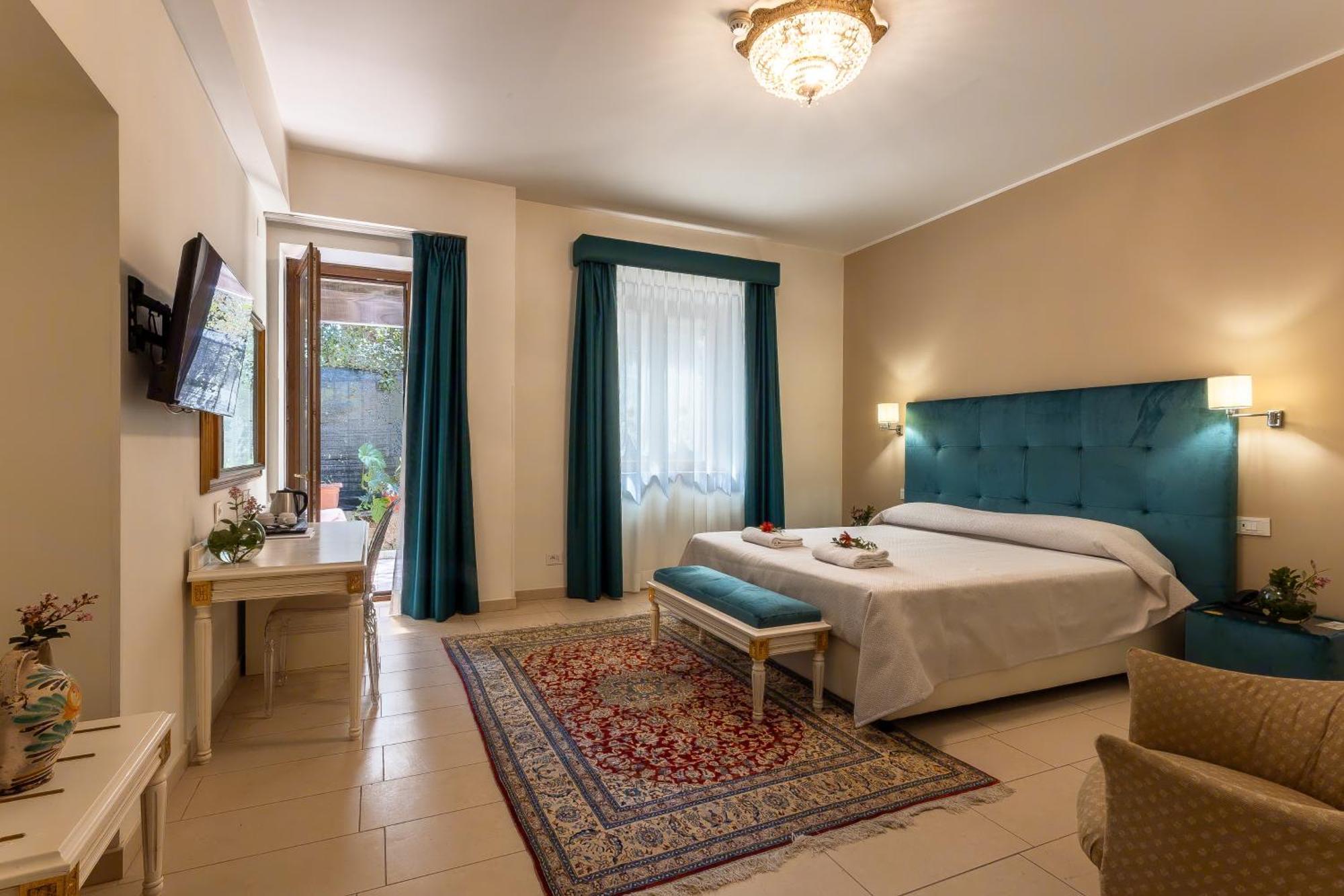 Hotel Parco Delle Fontane Syracuse Extérieur photo